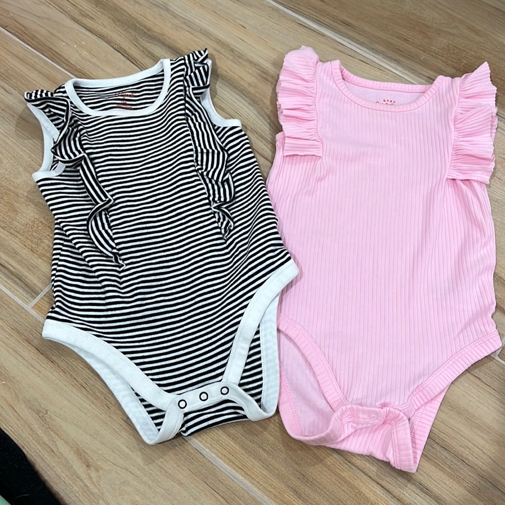 Set of 2 - Onesies